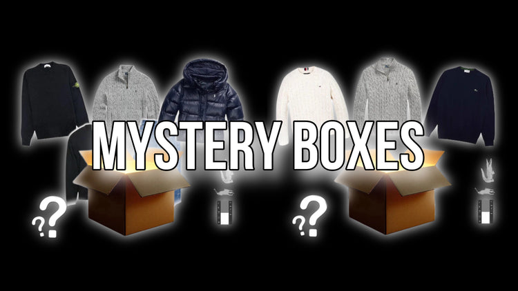 Mystery Boxes