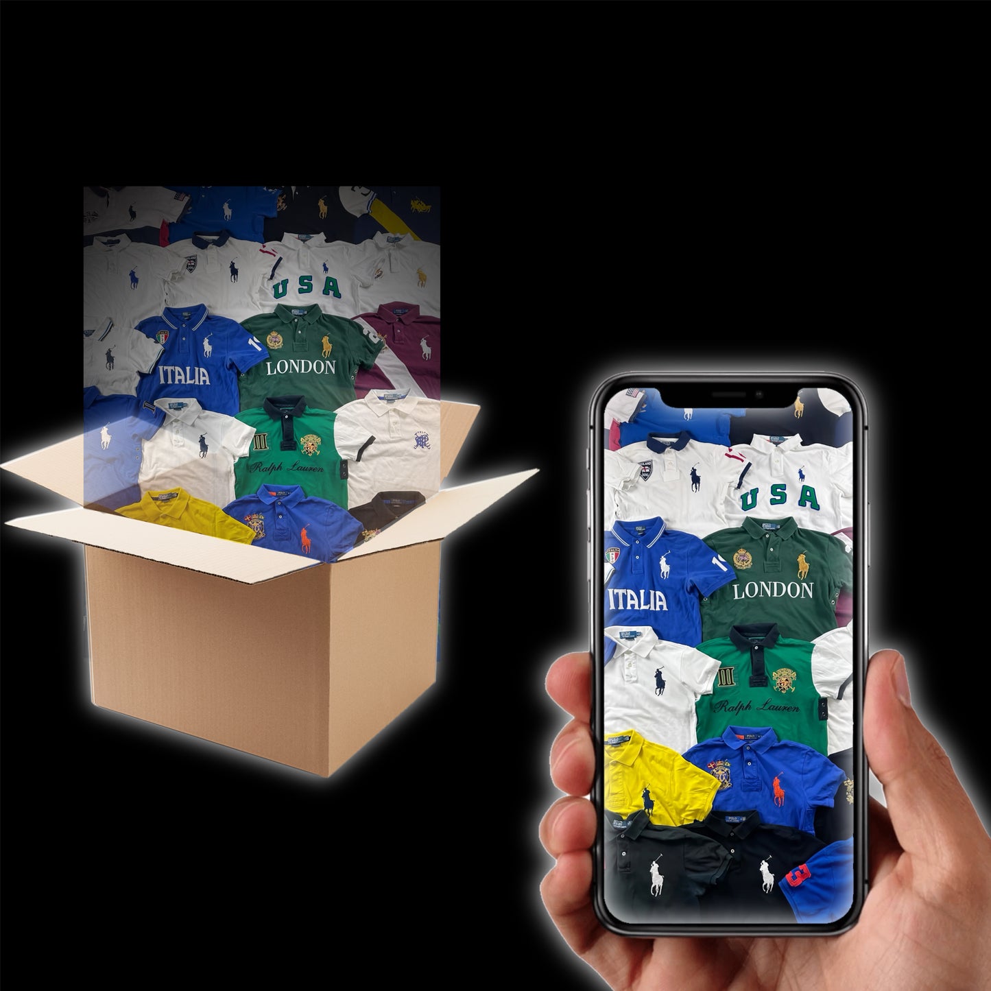 Mystery box photo + Description