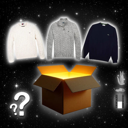 1PC MYSTERY CLOTHING BOX