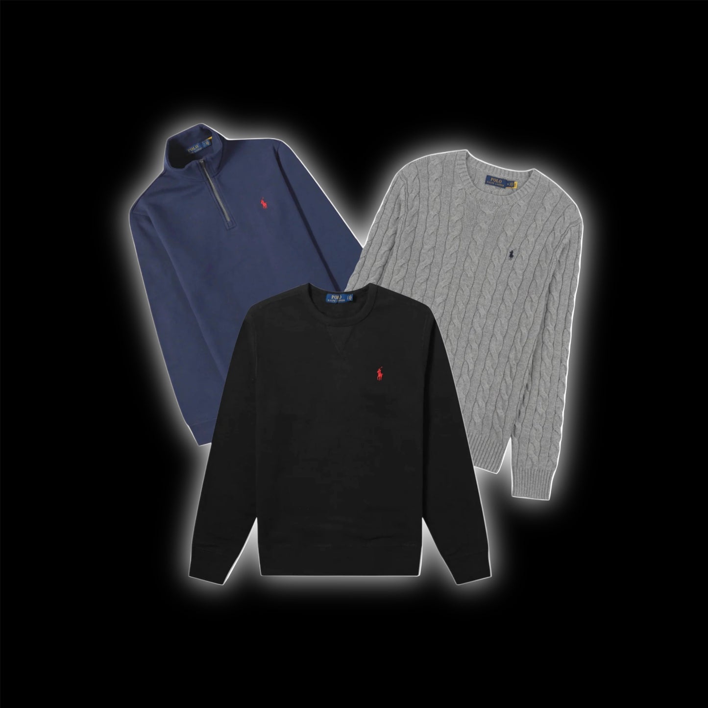 RALPH LAUREN KNITWEAR SUPPLIERS