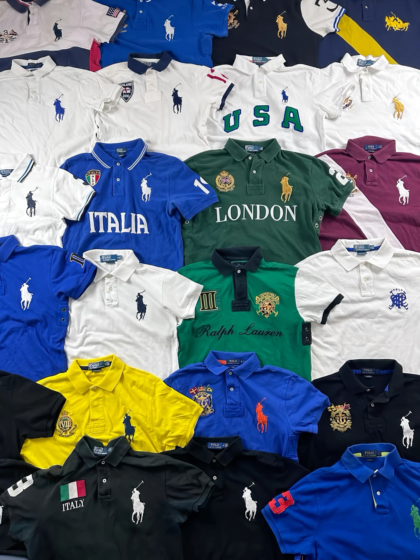POLO SHIRT SUPPLIERS
